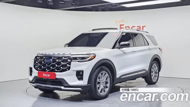 Ford Explorer 6 2.3 4WD
