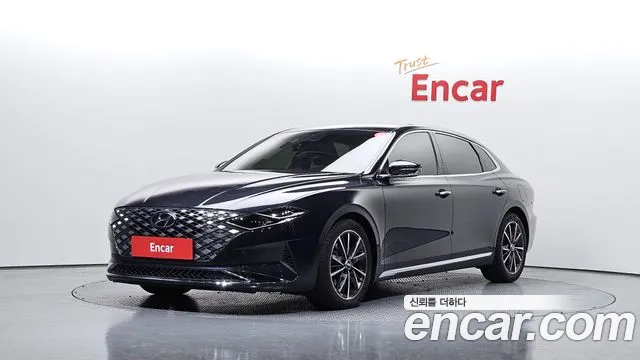 Hyundai The New Grandeur IG 2.5 Premium