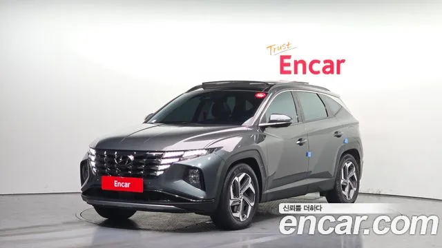 Hyundai Tucson (NX4) Gasoline 1.6 Turbo 2WD Inspiration