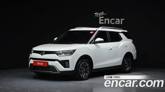 KG Mobility(SsangYong) Tivoli 1.5 A3 2WD