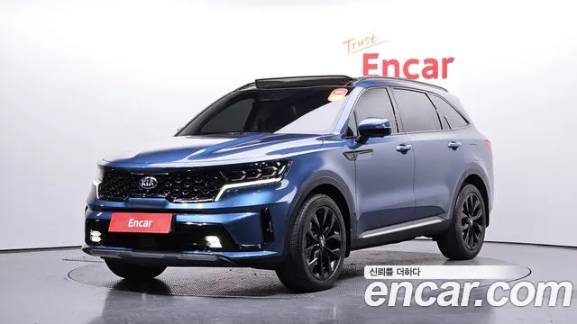 Kia Sorento 4 Gasoline 2.5T 2WD