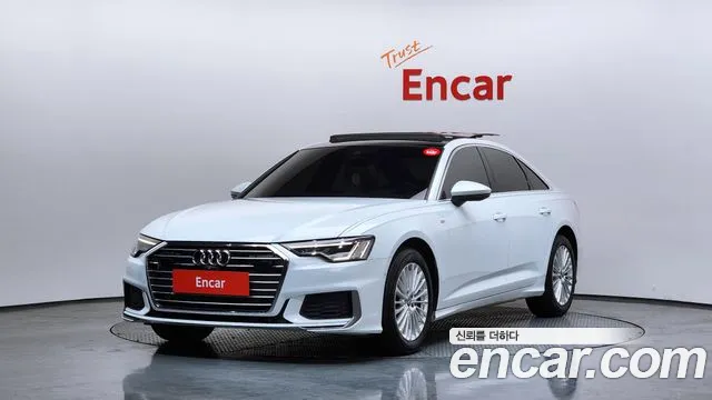 Audi A6 (C8) 45 TFSI Premium