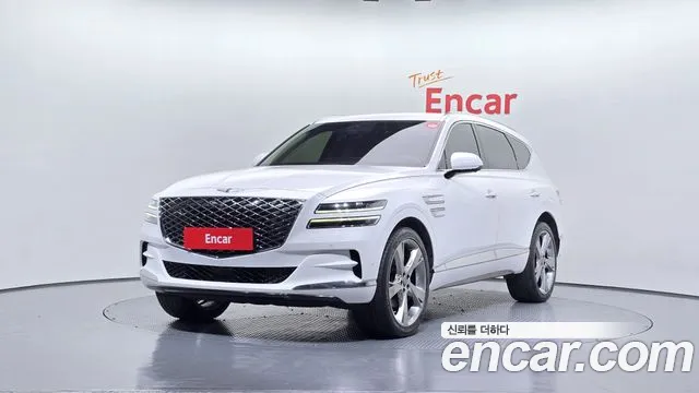 Genesis GV80 3.0 Diesel 2WD