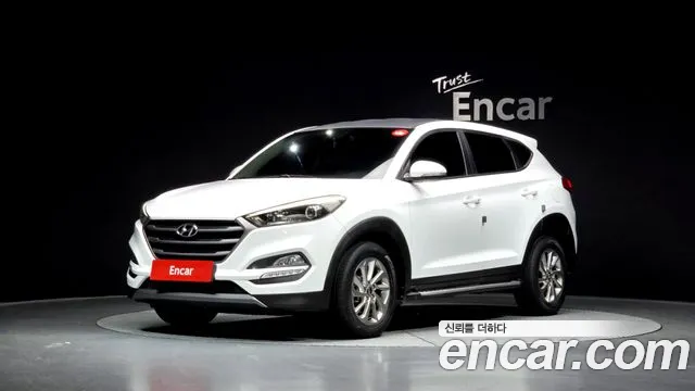 Hyundai All New Tucson Diesel 2.0 2WD