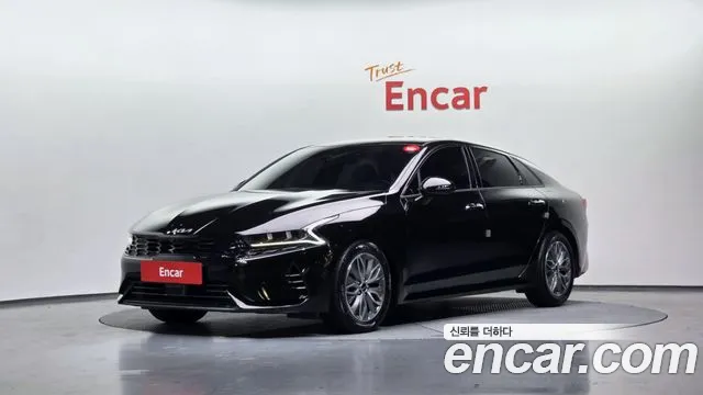 Kia K5 Hybrid 3 Noblesse