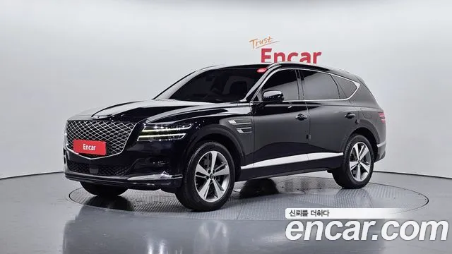 Genesis GV80 3.0 Diesel AWD
