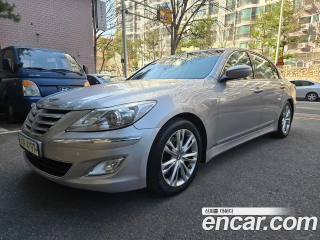 Hyundai Genesis BH380 Prestige Base