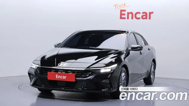 Hyundai The New Avante (CN7) 1.6