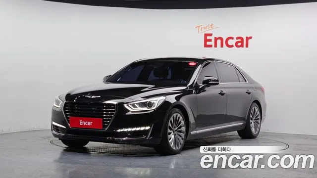 Genesis EQ900 3.3 T-GDI AWD Premium