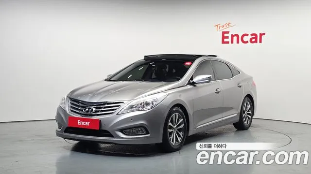 Hyundai Grandeur HG HG240