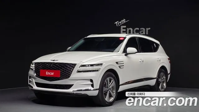 Genesis GV80 3.0 Diesel AWD