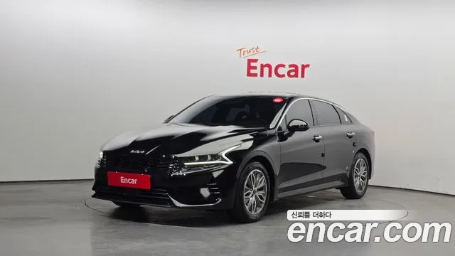 Kia K5 Hybrid 3 Noblesse