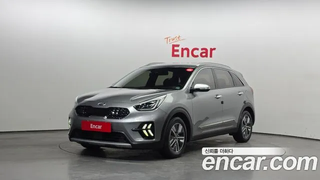Kia The New Niro 1.6 HEV Noblesse