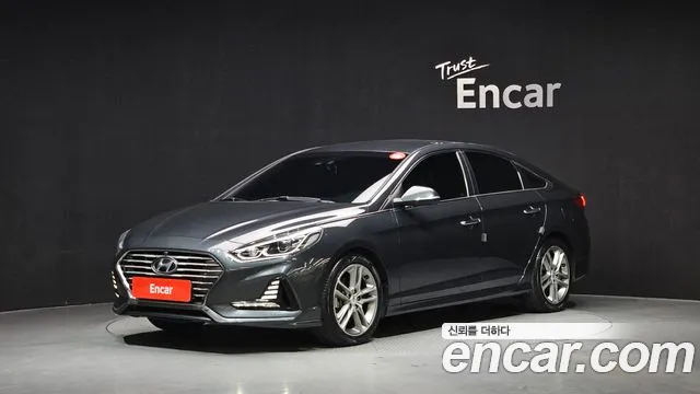 Hyundai Sonata 2.0 Premium