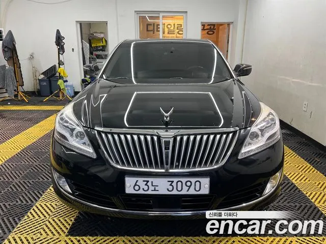 Hyundai VS380 Prestige