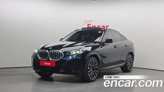 BMW X6 (G06) xDrive40i M