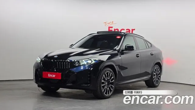 BMW X6 (G06) xDrive40i M