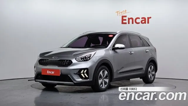 Kia The New Niro 1.6 HEV