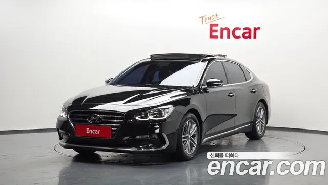 Hyundai Grandeur IG 3.0 LPI