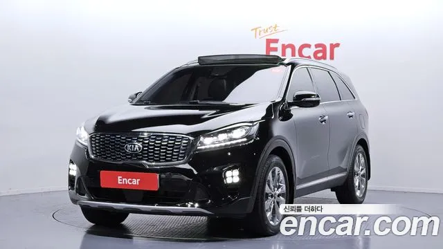 Kia The New Sorento Diesel 2.0 2WD