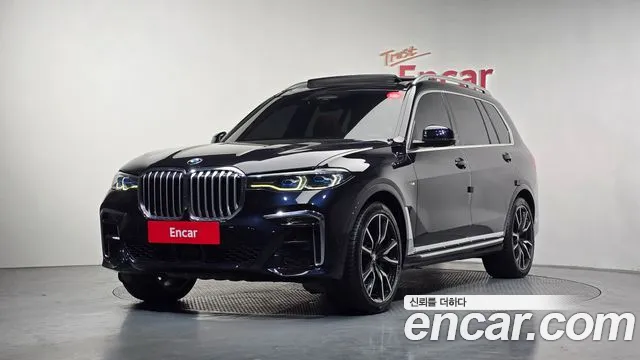 BMW X7 (G07) xDrive 40i M 6
