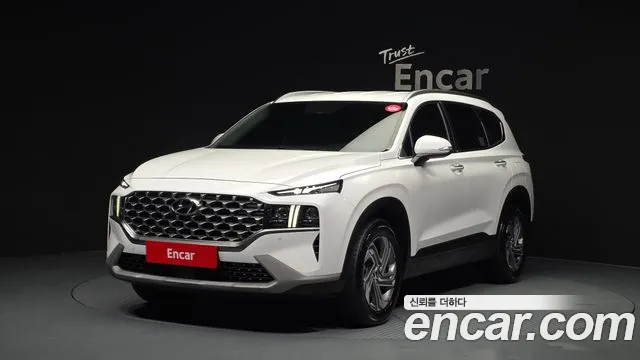 Hyundai The New Santa Fe Diesel 2.2 4WD Prestige