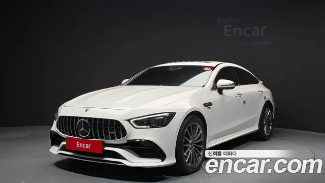 Mercedes-Benz AMG GT 4 43 4MATIC+