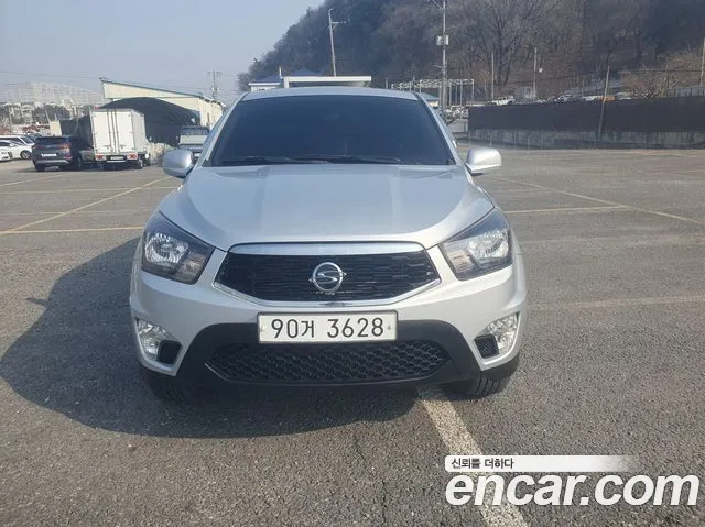 KG Mobility(SsangYong) The New Korando 2.2 CX5 2WD