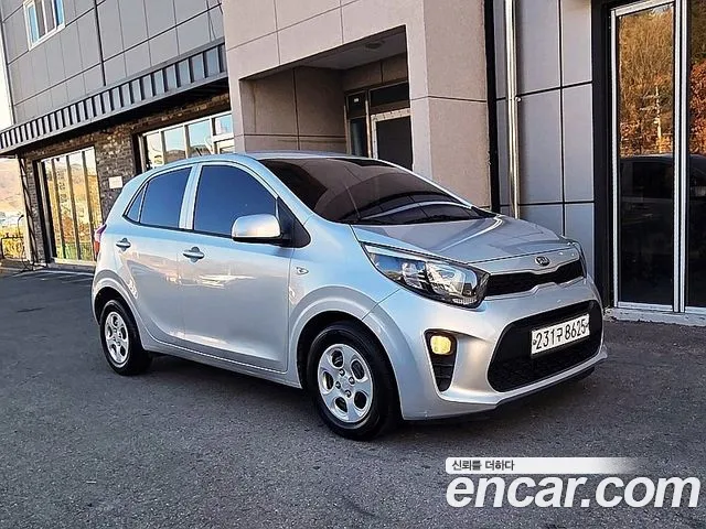 Kia All New (JA)