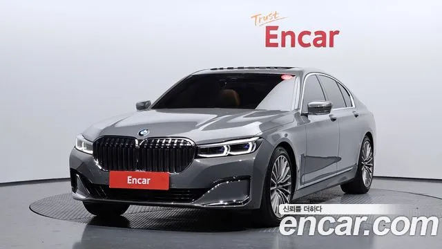 BMW 7 (G11) 740i