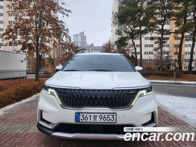 Kia Carnival 4 9 Prestige
