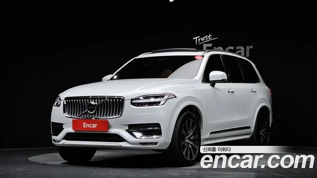 Volvo XC90 2 T6