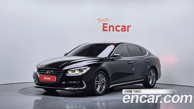 Hyundai Grandeur IG 2.4 Premium