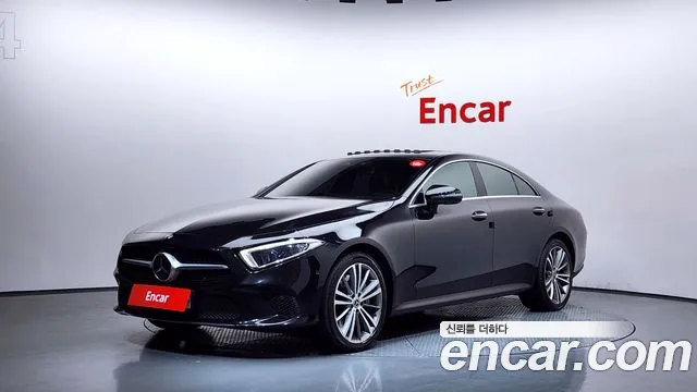 Mercedes-Benz CLS- C257 CLS400d 4MATIC