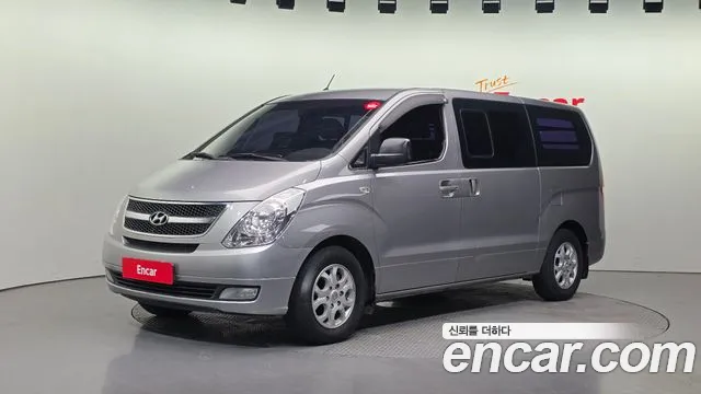 Hyundai Grand Starex 5 CVX