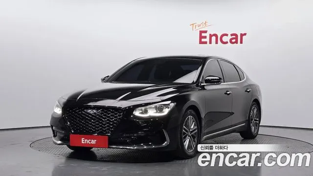 Hyundai Grandeur IG 2.2 Diesel