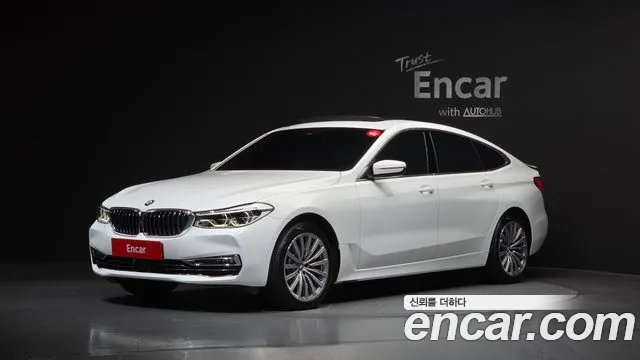 BMW 6 GT (G32) 630d xDrive