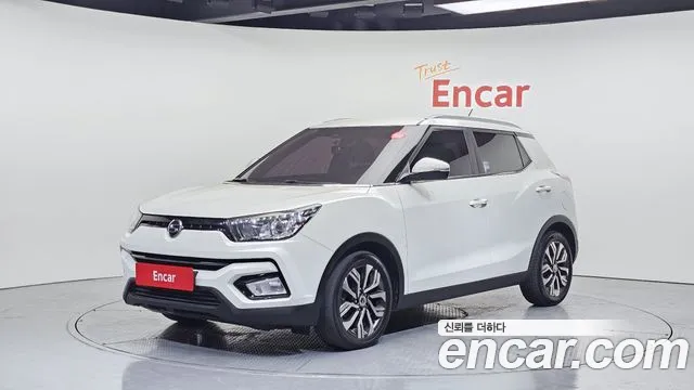 KG Mobility(SsangYong) Tivoli VX 2WD
