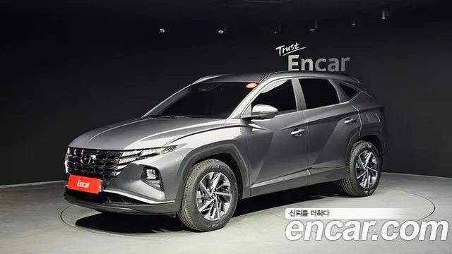 Hyundai Tucson (NX4) Gasoline 1.6 Turbo 2WD Premium