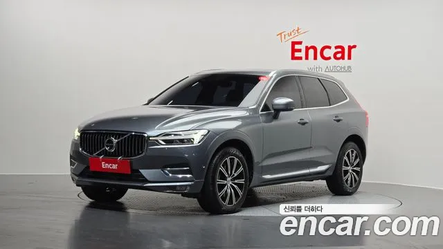 Volvo XC60 2 T6