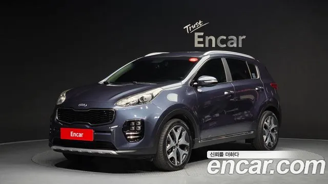 Kia Sportage 4 Diesel 2.0 2WD Noblesse