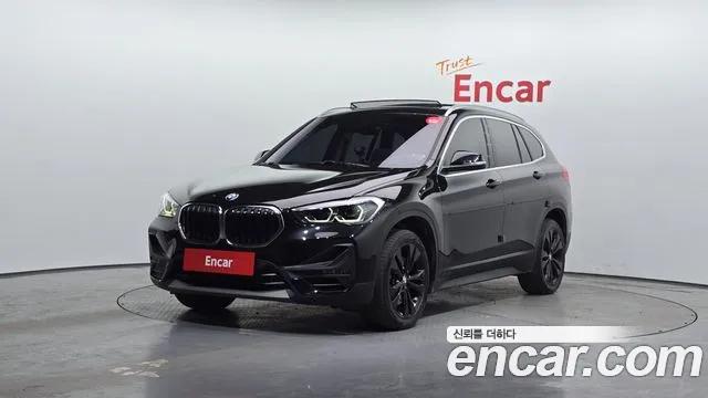 BMW X1 (F48) xDrive 20i