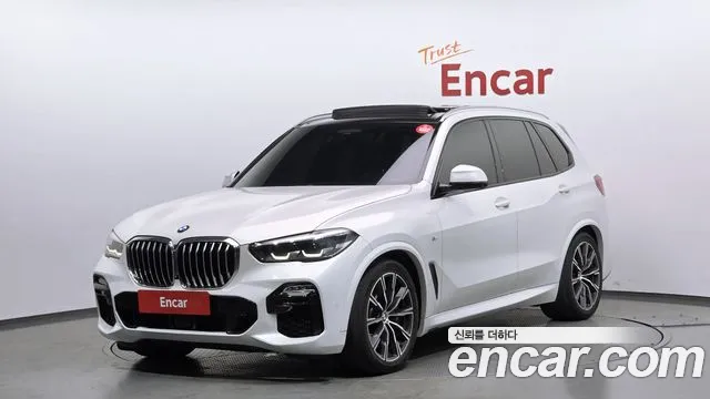 BMW X5 (G05) xDrive 30d M
