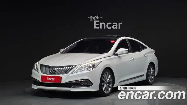 Hyundai Grandeur HG HG240