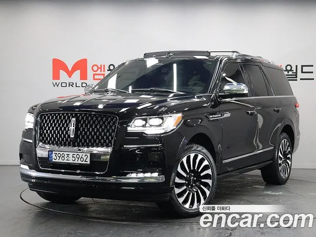 Lincoln 4 3.5L