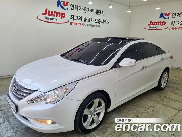 Hyundai YF Sonata CVVL