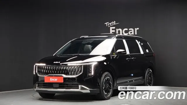 Kia The New Carnival 4 9 Signature