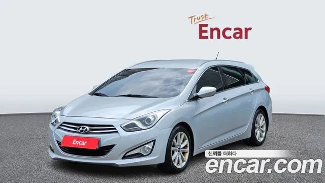 Hyundai i40 1.7 VGT