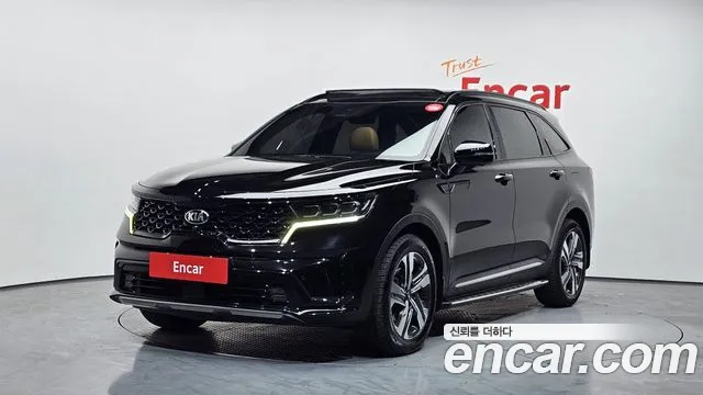 Kia Sorento 4 HEV 1.6 2WD