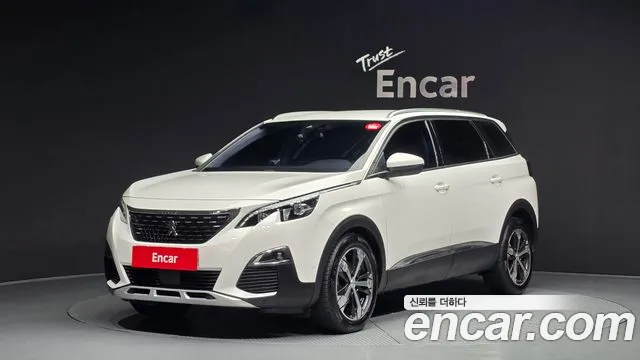 Peugeot 5008 2 1.6 BlueHDi